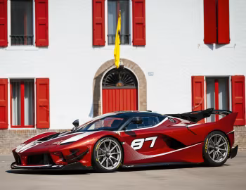 Ferrari FXX-K Evo (#238035) '2018