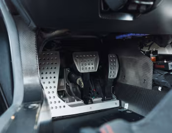 Intérieur Ferrari FXX-K Evo (#212002) '2018