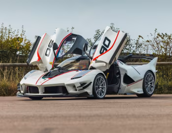 Ferrari FXX-K Evo (#212002) '2018
