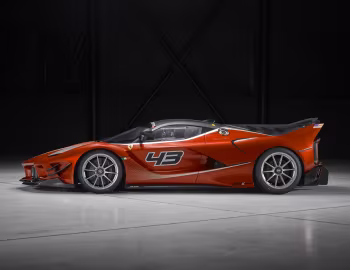 Ferrari FXX-K Evo (#237533) '2018