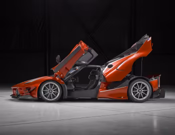 Ferrari FXX-K Evo (#237533) '2018
