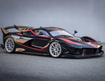 Ferrari FXX-K Evo (#242785) '2018