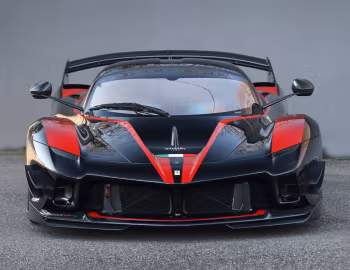 Ferrari FXX-K Evo (#242785) '2018