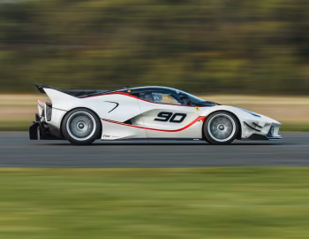 Ferrari FXX-K Evo (#212002) '2018