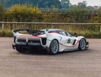Ferrari FXX-K Evo (#212002) '2018