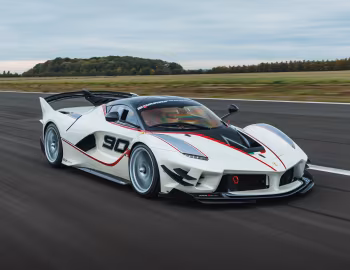 Ferrari FXX-K Evo (#212002) '2018