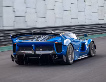 Ferrari FXX-K Evo (#217521) '2018