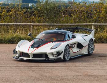 Ferrari FXX-K Evo (#212002) '2018