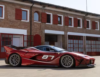 Ferrari FXX-K Evo (#238035) '2018