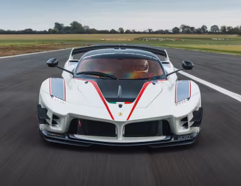 Ferrari FXX-K Evo (#212002) '2018