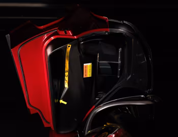 Интерьер Ferrari FXX-K Evo (#238035) '2018
