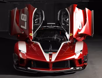 Ferrari FXX-K Evo (#238035) '2018