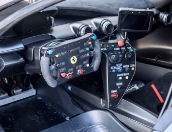 Торпедо Ferrari FXX-K Evo (#242785) '2018