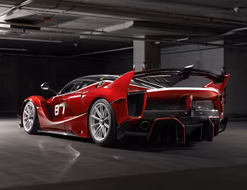 Ferrari FXX-K Evo (#238035) '2018