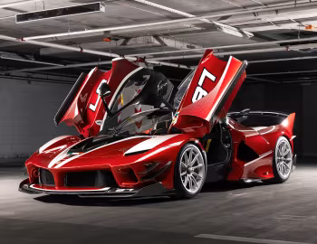 Ferrari FXX-K Evo (#238035) '2018