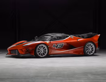 Ferrari FXX-K Evo (#237533) '2018