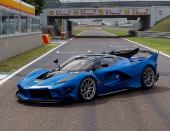 Ferrari FXX-K Evo (#218329) '2018