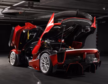 Ferrari FXX-K Evo (#238035) '2018