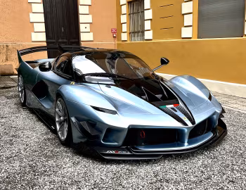 Ferrari FXX-K Evo '2018