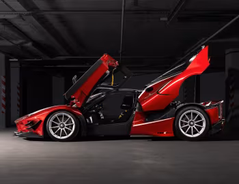 Ferrari FXX-K Evo (#238035) '2018