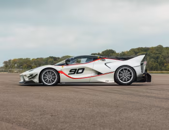 Ferrari FXX-K Evo (#212002) '2018