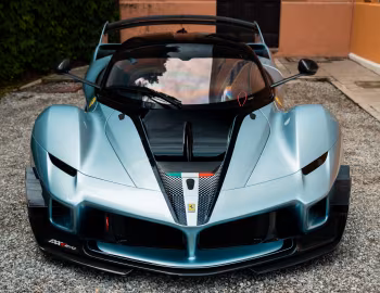 Ferrari FXX-K Evo '2018