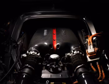 Под капотом Ferrari FXX-K Evo (#238035) '2018