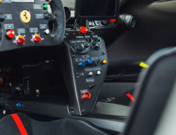 Intérieur Ferrari FXX-K Evo (#212002) '2018