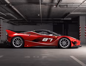 Ferrari FXX-K Evo (#238035) '2018