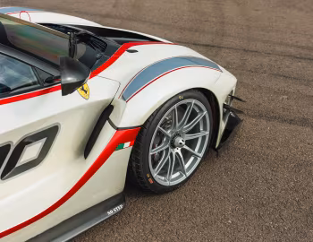 Ferrari FXX-K Evo (#212002) '2018