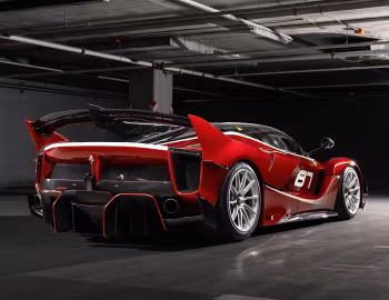 Ferrari FXX-K Evo (#238035) '2018