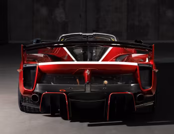 Ferrari FXX-K Evo (#238035) '2018