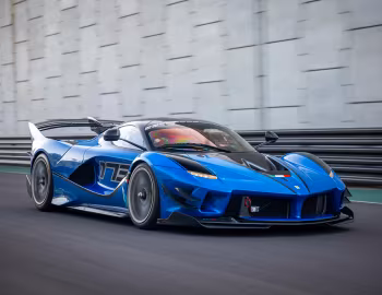 Ferrari FXX-K Evo (#217521) '2018