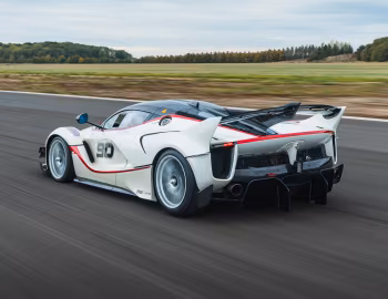Ferrari FXX-K Evo (#212002) '2018