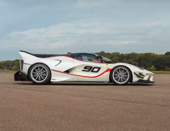 Ferrari FXX-K Evo (#212002) '2018