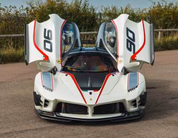 Ferrari FXX-K Evo (#212002) '2018