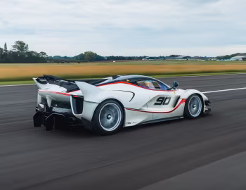 Ferrari FXX-K Evo (#212002) '2018