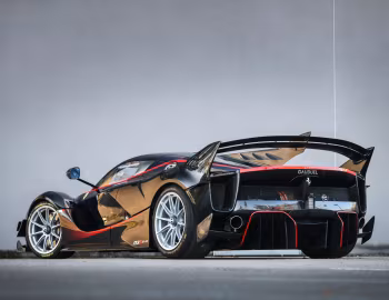 Ferrari FXX-K Evo (#242785) '2018