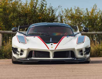 Ferrari FXX-K Evo (#212002) '2018