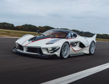 Ferrari FXX-K Evo (#212002) '2018