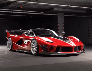 Ferrari FXX-K Evo (#238035) '2018