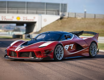Ferrari FXX-K Evo (#238035) '2018