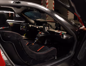 Интерьер Ferrari FXX-K Evo (#238035) '2018