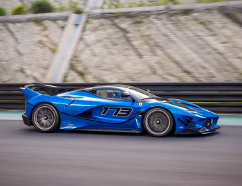 Ferrari FXX-K Evo (#217521) '2018