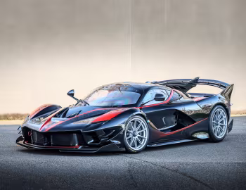 Ferrari FXX-K Evo (#242785) '2018