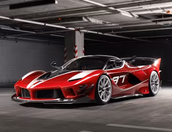 Ferrari FXX-K Evo (#238035) '2018