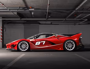 Ferrari FXX-K Evo (#238035) '2018