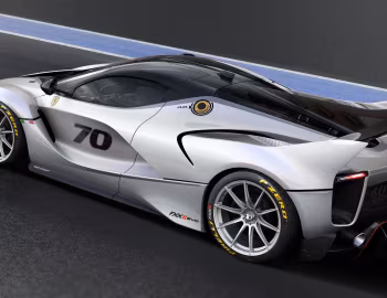 Ferrari FXX-K Evo (#239614) '2018