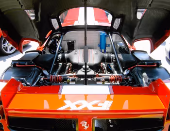 Под капотом Ferrari FXX (#146362) '2005