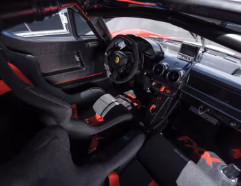 Intérieur Ferrari FXX (#146355) '2006